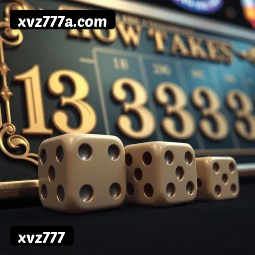 Tabela RTP dos jogos de cassino da xvz777
